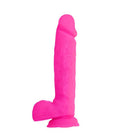 KONG BENDERZ DUAL DENSITY DONG 6IN PINK-1
