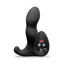 Aneros Vice 2 Vibrating Male G spot Prostate Stimulator with wireless remote and dual-motor design.