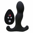 Aneros Vice 2 Vibrating Male G spot Prostate Stimulator with remote control for enhanced pleasure.