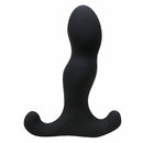 Aneros Vice 2 Vibrating Male G spot Prostate Stimulator in sleek black design with ergonomic features.