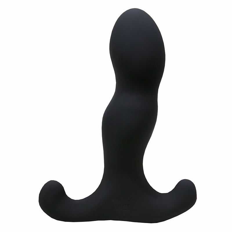 Aneros Vice 2 Vibrating Male G spot Prostate Stimulator in sleek black design with ergonomic features.