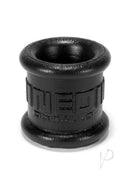 Oxballs Neo Tall Silicone Ball Stretcher Large Black for a satisfying stretching experience.