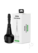 Keon Dildo Adapter - Versatile Attachment for Automatic Sex Machines and Vacuum-Lock-System Dildos