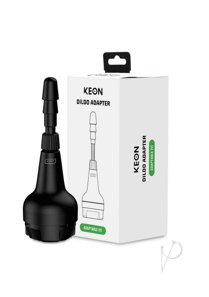 Keon Dildo Adapter - Versatile Attachment for Automatic Sex Machines and Vacuum-Lock-System Dildos