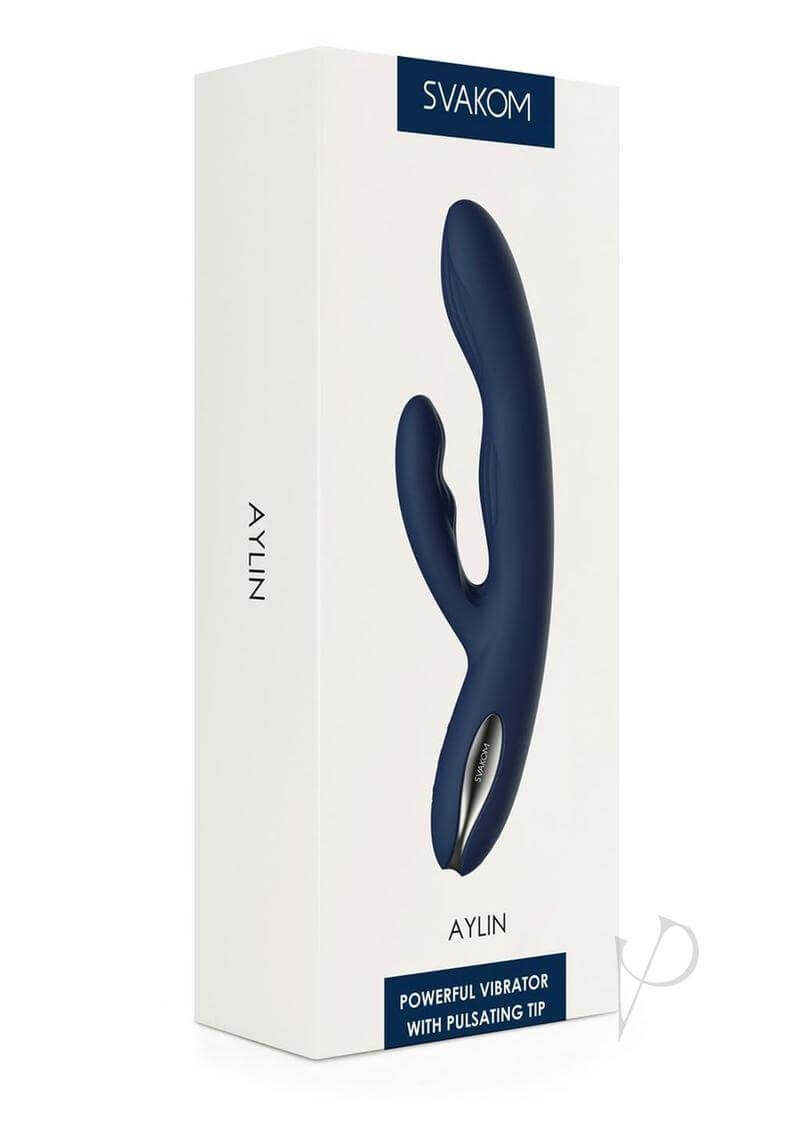 Svakom Aylin Blue/silver-0