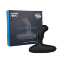 Nexus Revo Intense Prostate Massager with packaging, designed for prostate and perineum stimulation.