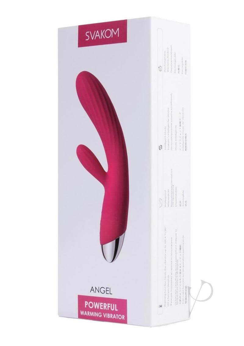 Svakom Angel Plum Red-0
