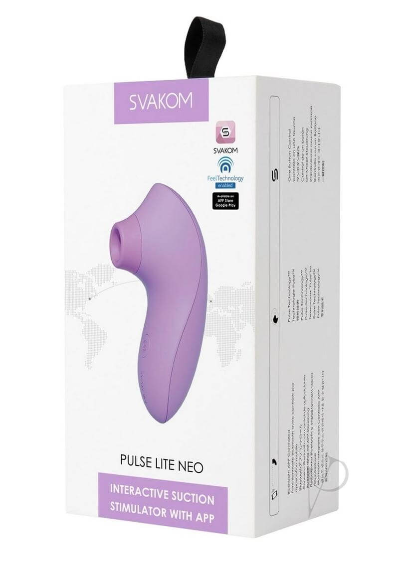 Svakom Pulse Lite Neo Lavender-0