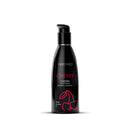 Wicked Aqua Cherry Flavored Lubricant 2 Oz bottle showcasing a sweet, natural cherry flavored intimate lubricant.