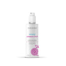 Wicked Simply Passion Fruit Flavored Lubricant 4 Oz bottle showcasing its tropical flavor and clean formula.