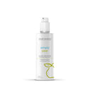 Wicked Simply Pear Water Based Lubricant 4 Oz bottle with pump, featuring a light pear flavor and clean formula.