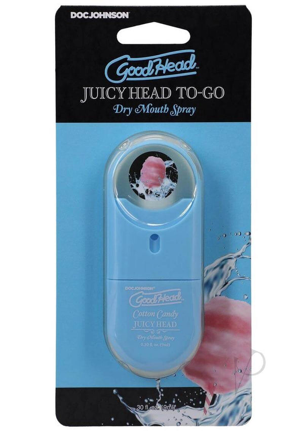 Goodhead Juicy Head To Go Cotton Candy-0