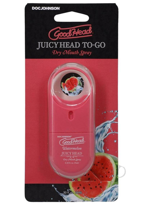 Goodhead Juicy Head To Go Watermelon-0
