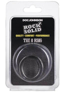 Rock Solid The O Ring Clear-0