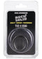 Rock Solid The O Ring Clear-0