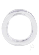 Rock Solid The O Ring Clear-1