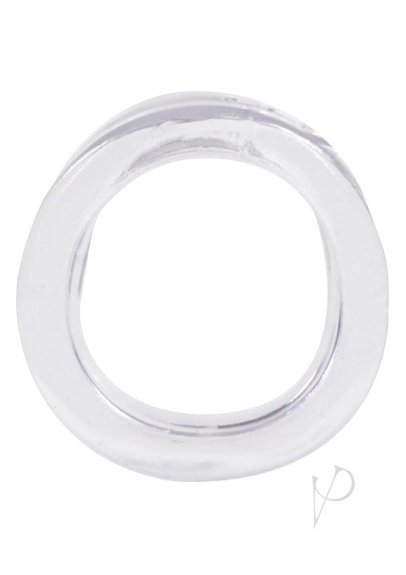 Rock Solid The O Ring Clear-1