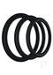 Rock Solid Tri Pk Rubber Gasket Black-2