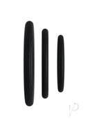 Rock Solid Tri Pk Rubber Gasket Black-3