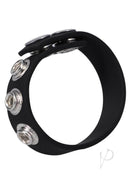 Rock Solid The Silicone 5 Snap Black-2