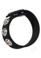 Rock Solid The Silicone 5 Snap Black-2
