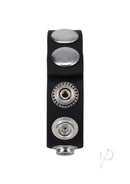 Rock Solid The Silicone 5 Snap Black-3