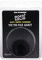 Rock Solid Tri Pk Silicone Gasket Black-0