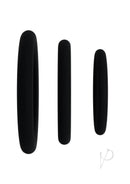 Rock Solid Tri Pk Silicone Gasket Black-3