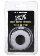 Rock Solid Fat Tire White-0