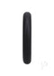 Rock Solid The Silicone Gasket Large Black premium silicone cock ring for enhanced performance.