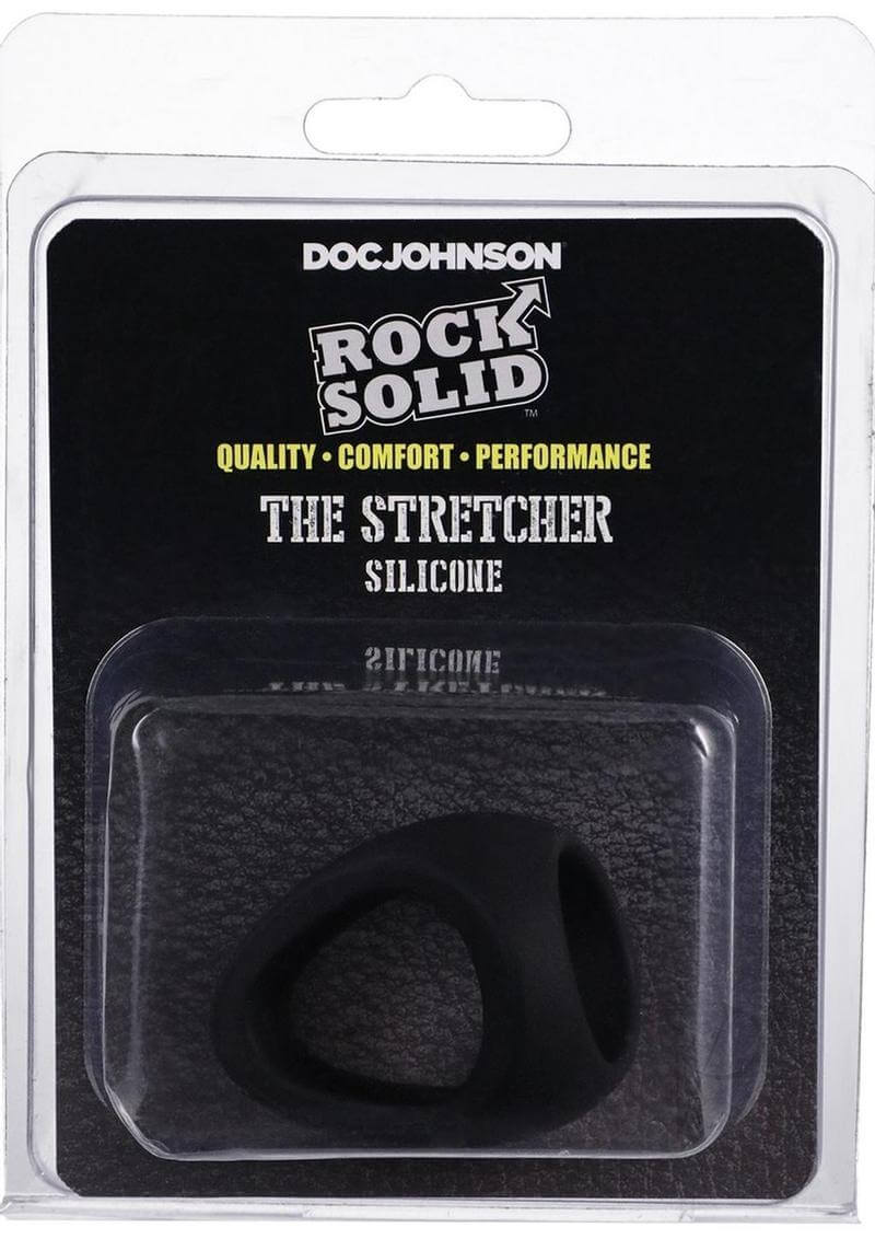 Rock Solid The Stretcher Black-0
