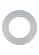 Rock Solid Tri Pk Silicone Gasket White-1