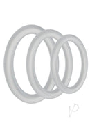 Rock Solid Tri Pk Silicone Gasket White-2
