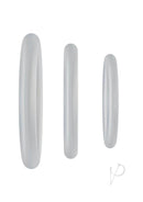 Rock Solid Tri Pk Silicone Gasket White-3