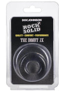 Rock Solid The 2x Donut Clear-0