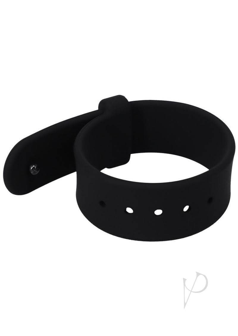 Rock Solid The Belt C Ring Black-1