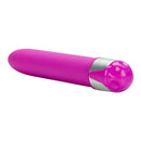 Shane's World Sorority Party Vibe Nooner Purple compact pocket vibrator with smooth Velvet-Cote finish.