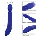 Shameless Slim Thumper Thrusting Vibrator with sleek design and thrusting power features for ultimate pleasure.