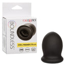 Boundless FTM Stroker 2 Inch Liquid Silicone with packaging and sleeve design for handheld satisfaction