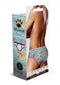 Prowler Swimming Brief Medium Blue packaging showcasing a stylish design and comfortable fit for men.