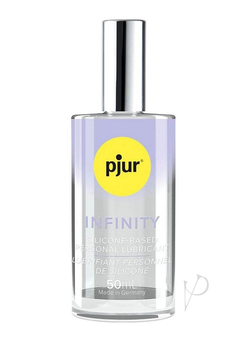 Pjur Infinity Silicone Based Lube-1