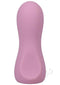 Ritual Dream rechargeable silicone bullet vibrator in pink, soft touch, quiet powerful vibrations for ultimate pleasure.