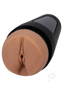 Main Squeeze @Ms_Puiyi Ultraskyn Pussy Masturbator in realistic detail view.