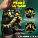 Creature Cocks Underwear Monstropus Medium with tentacle-inspired pattern and comfortable fit.