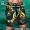 Creature Cocks Underwear Monstropus X LARGE with bold tentacle design, breathable mesh pouch, and size XL.