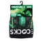 Creature Cocks Underwear Cockness Monster Large featuring vibrant green scales and a dragon-inspired design.