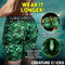 Creature Cocks Underwear Cockness Monster X Large featuring green scaly design and comfort fit details.