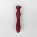 Viotec Chance Touch Screen G-Spot Vibrator Wine in elegant wine color with LED touch screen technology.