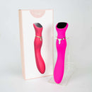 Viotec Chance Touch Screen G-Spot Vibrator Fuchsia