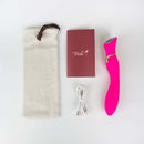 Viotec Chance Touch Screen G-Spot Vibrator Fuchsia